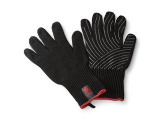 Weber Premium BBQ Premium Handschoenen  Zwart
