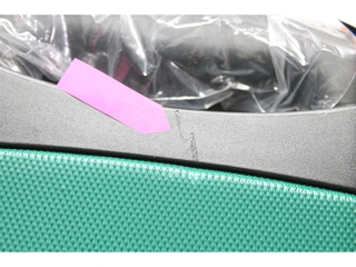 Princess Traveller Singapore  Reiskoffer ABS  Smart Green