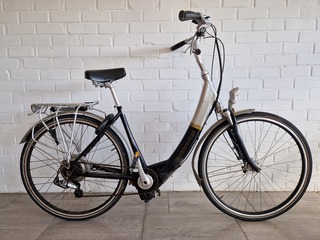 Elektrische fiets, Batavus , Padova , Zwart