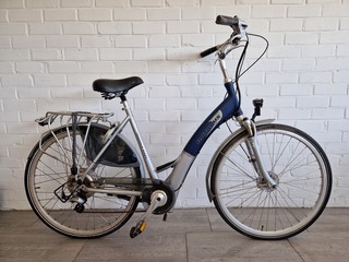 Elektrische fiets, Batavus , Padova , Blauw