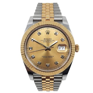 Heren polshorloge, Rolex, Datejust 126333