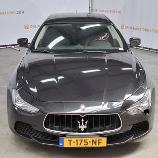 Personenauto, Maserati, Ghibli, 3.0 S Q4, 2017