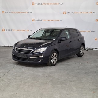 Personenauto, Peugeot, 308, 2015