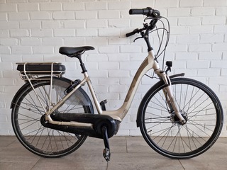 Elektrische fiets, Giant, Goud