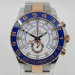 Heren polshorloge, Rolex, Yacht Master II 116681M
