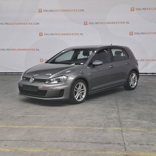 Personenauto, Volkswagen, Golf GTD