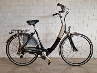 Elektrische fiets, Batavus , Padova , Zwart