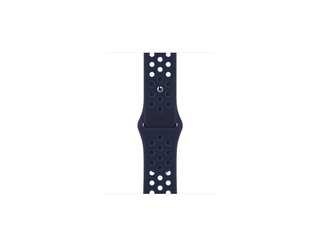 Apple ML863ZM/A Smartwatch Band Marineblauw