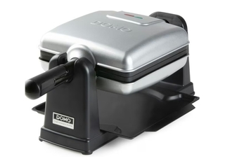 Domo DO9272W Roterend Wafelijzer  1400W