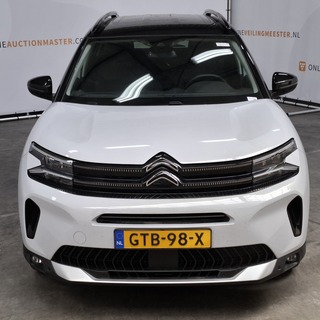 Personenauto, Citroen, C5 Aircross, 1.2 Hybrid 136 Max, 2024