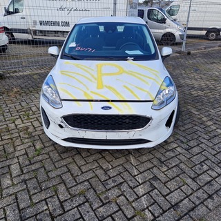 Personenwagen, Ford, Fiesta