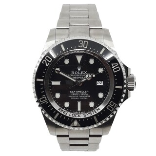 Horloge Rolex, Deepsea Sea-Dweller 126660