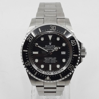Horloge Rolex, Deepsea Sea-Dweller 126660