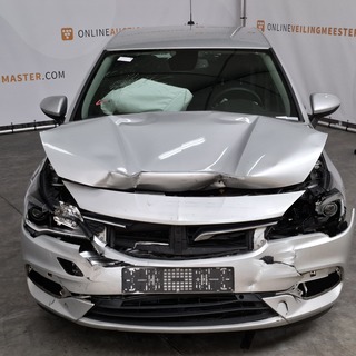 Schade auto, Opel, Astra