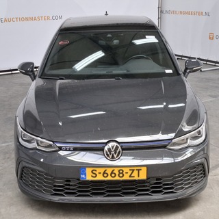 Personenauto, Volkswagen, Golf, 1.4 eHybrid GTE, 2020