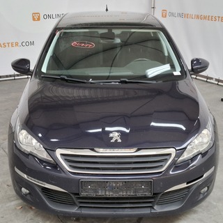 Personenauto, Peugeot, 308, 2015