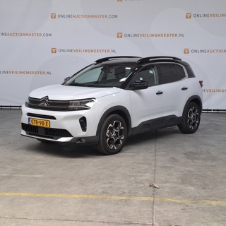 Personenauto, Citroen, C5 Aircross, 1.2 Hybrid 136 Max, 2024