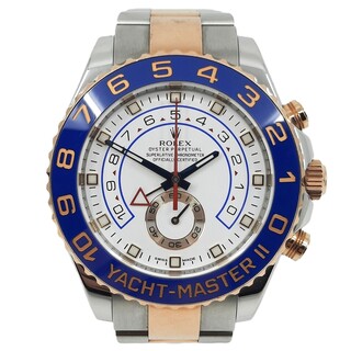 Heren polshorloge, Rolex, Yacht Master II 116681M