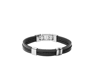 Fossil JF03686040 Heren Armband  195mm