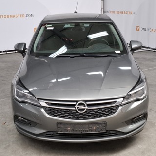 Personenauto, Opel, Astra