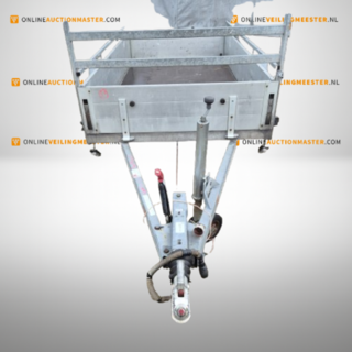 Geremde aanhanger, Anssems, BSX1, 2014