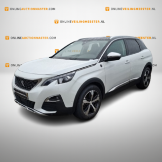 Personenauto, Peugeot, 3008, 1.2 PureTech Crossway, 2019