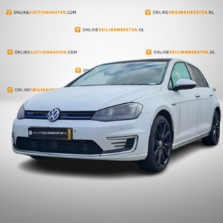 Personenauto, Volkswagen, Golf, 1.4 TSI GTE, 2015