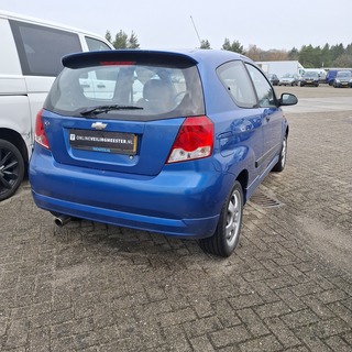 Personenauto, Chevrolet, Kalos, 1.2 Spirit, 2005