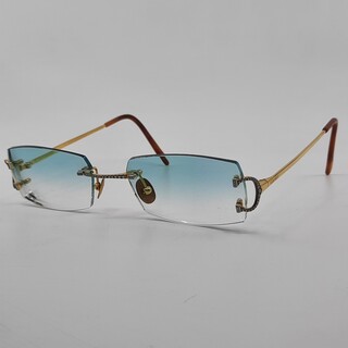 Bril montuur op sterkte, Cartier, CT0092O