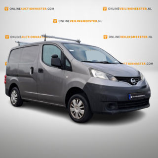 Bedrijfsauto, Nissan, NV200, 2011