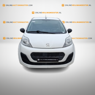 Personenauto, Peugeot, 107, 1.0 Access Accent, 2013