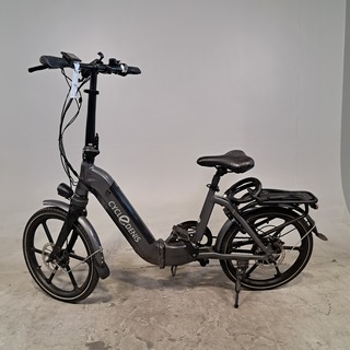 Elektrische vouwfietes, Cycledenis