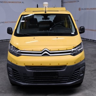 Bedrijfsauto, Citroën, Jumpy