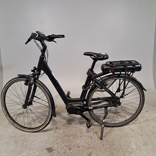 Elektrische damesfiets, Qwic, Premium