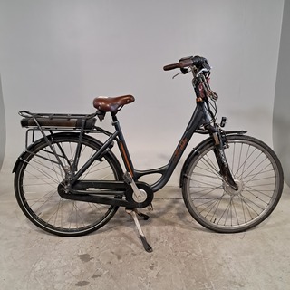 Elektrische damesfiets, Dutch E-Bike, Voltage