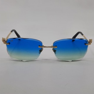 Zonnebril op sterkte, Cartier, CT0120OA