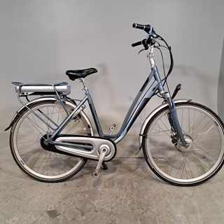 Elektrische damesfiets, Amslod, Hamilton SX