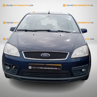 Personenauto, Ford, Focus C-Max, 1.6-16V Ghia, 2005
