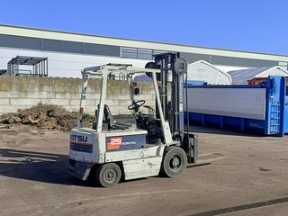 Elektrische heftruck, Komatsu, FB25, 1993