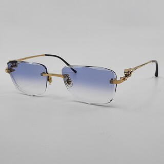 Zonnebril op sterkte, Cartier, CT0281O