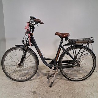 Elektrische damesfiets, Dutch E-Bike, Voltage