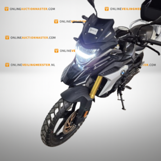 Motor, BMW, G 310 GS, 2022