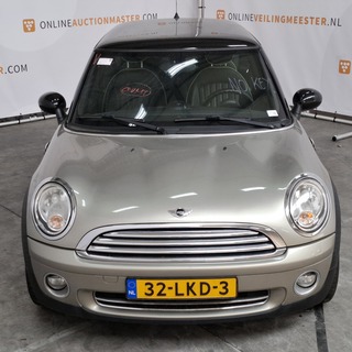 Personenauto, Mini, Mini, 1.6 Cooper Chili, 2010