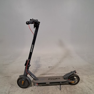 Elektrische step, Ducati