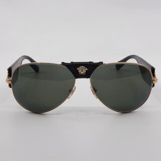 Zonnebril op sterkte, Versace, 2150-Q