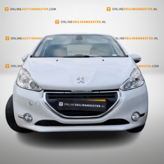 Personenauto, Peugeot, 208, 1.2 VTi Oxygo, 2014