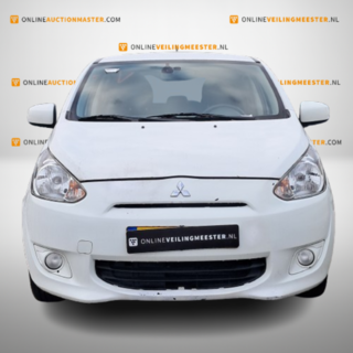 Personenauto, Mitsubishi, Space Star, 1.0 Bright, 2015