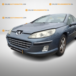 Personenauto, Peugeot, 407, 3.0-24V V6 XT, 2004