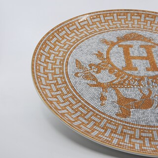 Bord, Hermès, Mosaique au 24