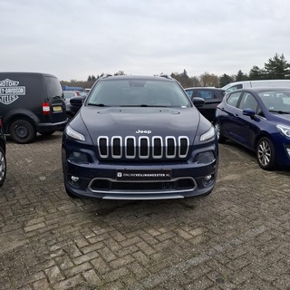 Personenauto, Jeep, Cherokee, 2.0 Limited 4WD, 2014